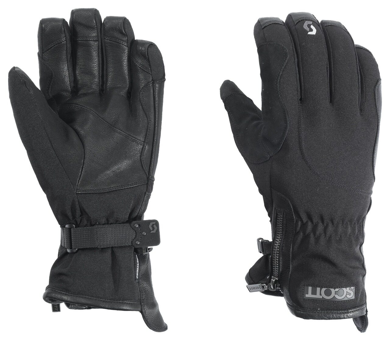 Перчатки Scott M s Polar black