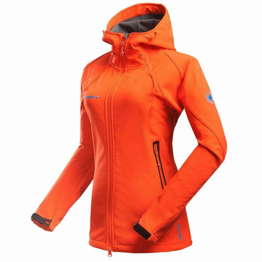 Куртка женская виндстоппер Mammut 1550 Куртка женская виндстоппер Mammut 1550