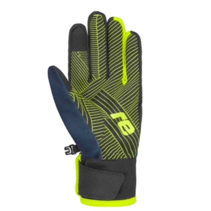 Перчатки горнолыжные REUSCH Ravenclaw Touch-Tec