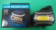 cob headlight  2016